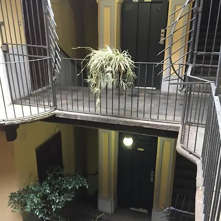 Casa Vibrisse * Turin