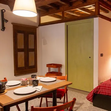 Casa Vibrisse דירה *