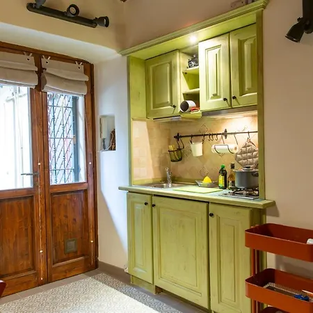 Apartment Casa Vibrisse *