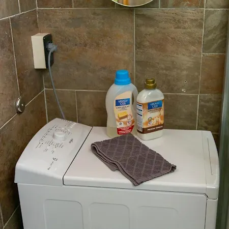 Casa Vibrisse דירה *