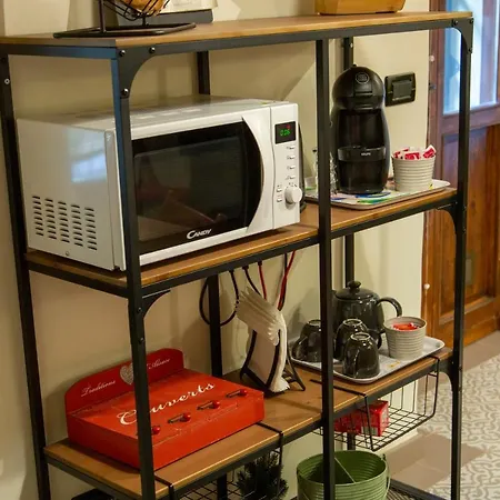 Apartamento Casa Vibrisse Turim