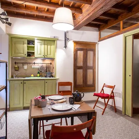 Casa Vibrisse Apartamento *
