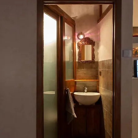 Casa Vibrisse Apartamento
