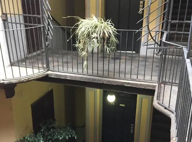 Casa Vibrisse * Турин
