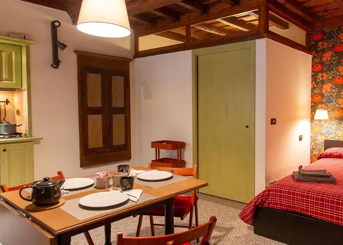 Casa Vibrisse Апартаменты *