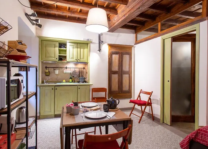 Casa Vibrisse Апартаменты *
