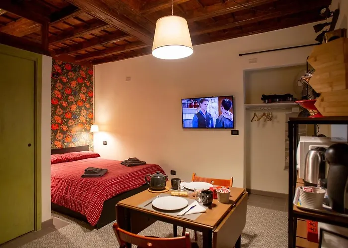 Casa Vibrisse * Турин