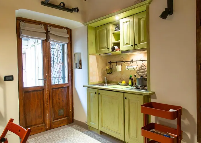 Апартаменты Casa Vibrisse *