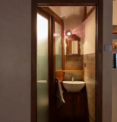 Casa Vibrisse Апартаменты